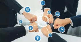 التواصل المؤسسي: بناء الثقة مع الجمهور