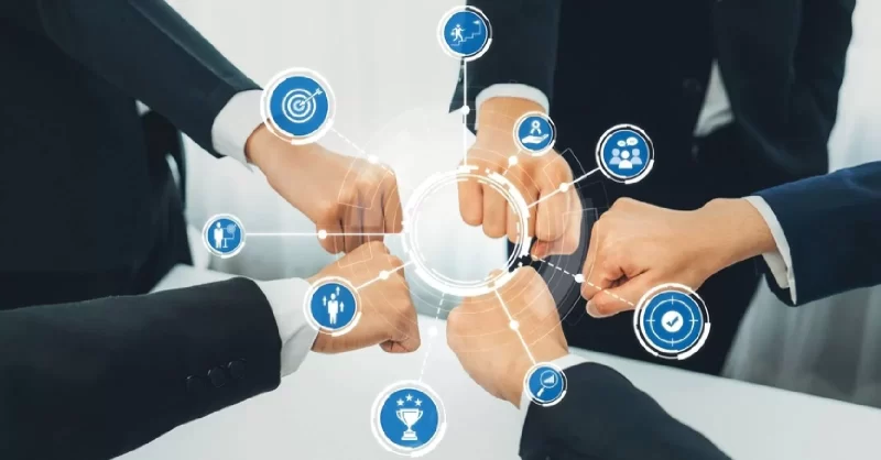 التواصل المؤسسي: بناء الثقة مع الجمهور