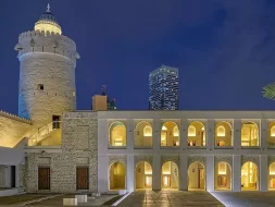 قصر الحصن: رمز الفخر والإرث الحضاري في الشارقة