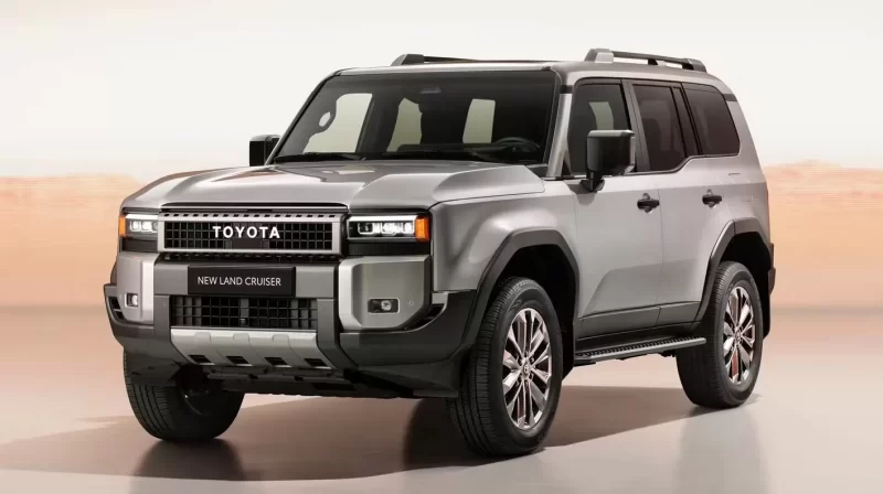 تويوتا برادو: دليل المشترين في الإمارات لعام 2025