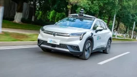 السلامة أولاً: تدابير دبي لنشر سيارات الأجرة ذاتية القيادة بأمان