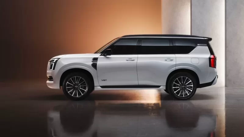 دليل صيانة إطارات نيسان باترول 2025 لإطالة عمرها في الإمارات