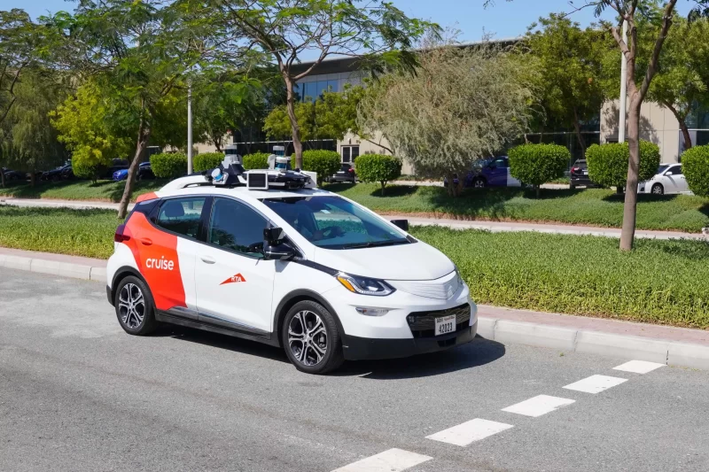 المركبات ذاتية القيادة: هل تستطيع دبي تحقيق رؤية 2030؟