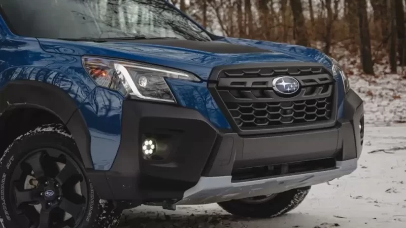 سوبارو فوريستر أو فولكس واجن تيجوان: أيهما تختار في طرق الإمارات؟