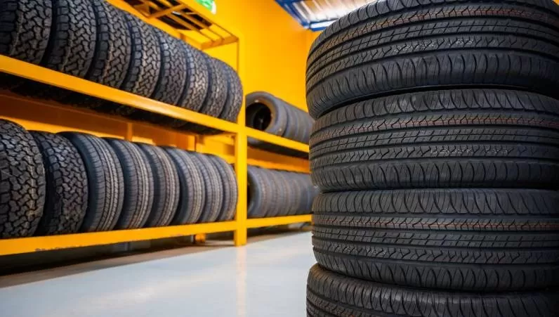 شراء الإطارات عبر الإنترنت: الأسئلة الشائعة في أبوظبي