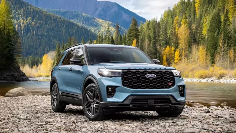 أفضل عروض إطارات فورد إكسبلورر في الإمارات: جوديير وميشلان