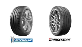 كل ما تحتاج لمعرفته حول مقارنة إطارات بريجستون وميشلان