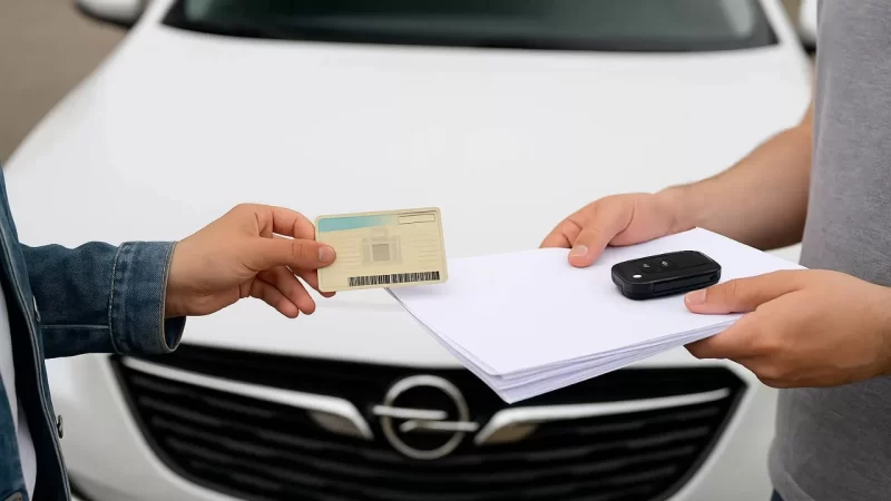 الدليل النهائي لتجديد تسجيل المركبات في دبي 2025