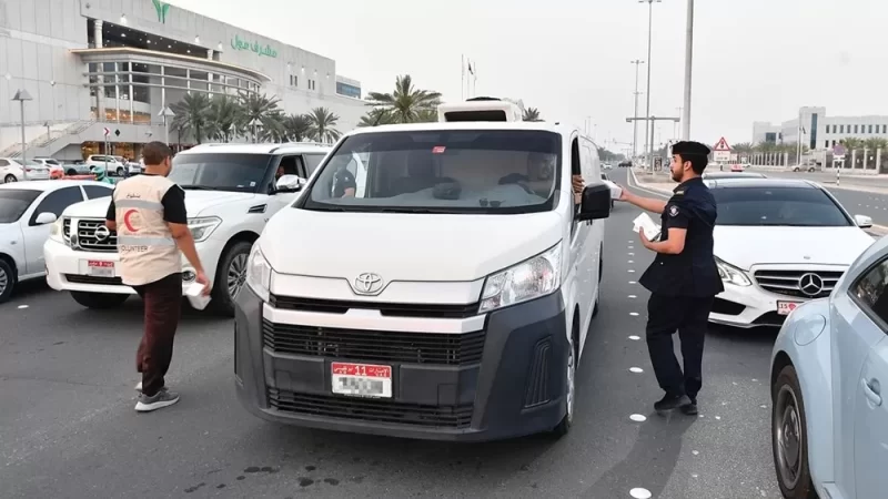 مبادرة كسر الصيام: مبادرة إنسانية في الإمارات