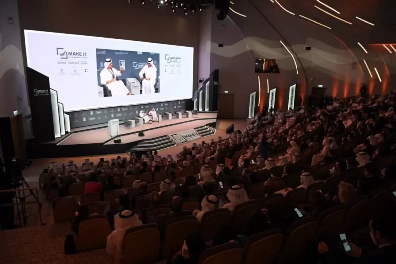 اصنع في الإمارات 2025: مركز عالمي للاستثمار الصناعي