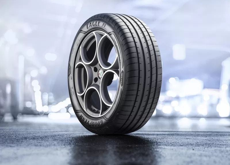 كل ما تحتاج معرفته عن إطارات جوديير إيجل لتسلا موديل Y في الإمارات