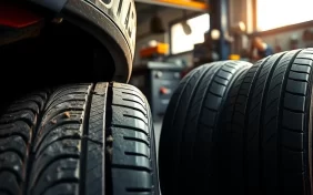 استعرض أنواع الإطارات المختلفة المتوفرة في الأسواق