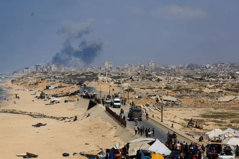 السلام في غزة: خطوات عملية نحو الاستقرار الإقليمي