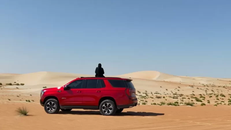 القيادة على الطرق الوعرة في الإمارات: استمتع بالمغامرة مع الحفاظ على البيئة