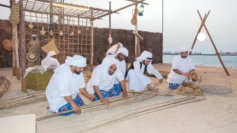 أجيال تتذكر: التراث البحري الإماراتي قصة أجداد