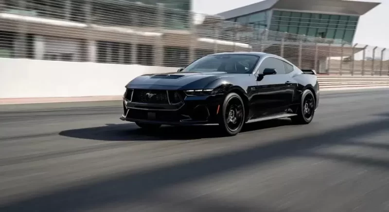 إطارات فورد موستانج: كل ما تحتاج معرفته في الإمارات