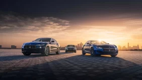 استعراض شامل: السيارات الفاخرة والإطارات في سوق الإمارات