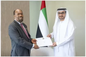 تضامن إماراتي: الإمارات تقدم الدعم والتعازي لبيرو في حادث الحافلة