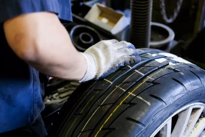 كل ما تود معرفته عن تسطح الإطارات