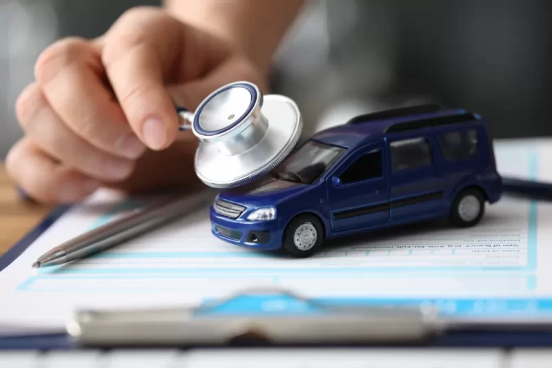احتيال تأمين السيارات: حقوقك وكيفية المطالبة بها