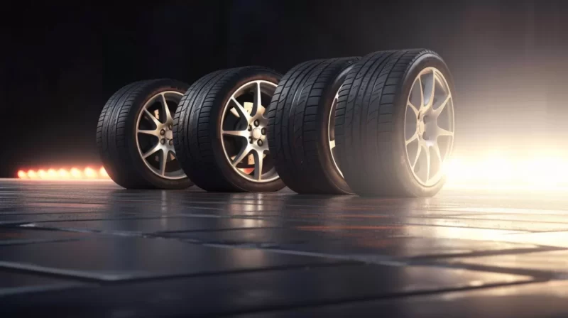 أحدث التقنيات في أنواع الإطارات المتوفرة في سوق الإمارات
