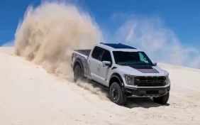 أفضل عروض إطارات فورد F-150 في الإمارات