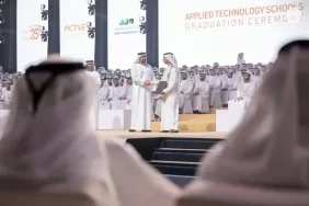 ابتكارات واعدة: التعليم التقني والمهني يحتفل بتخريج كفاءات في أبوظبي