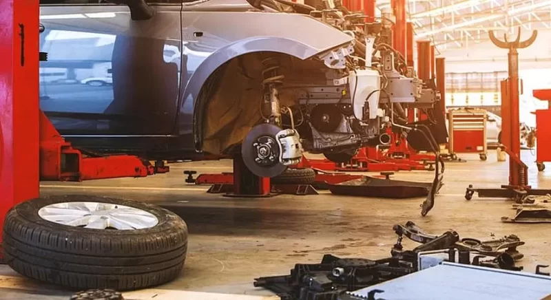 صيانة السيارات في الإمارات: دليلك الشامل للفحص الدوري