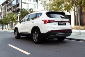 أفضل عروض إطارات هيونداي سانتا في في الإمارات