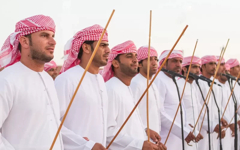 الرمسة الإماراتية: قيم وعادات وتقاليد