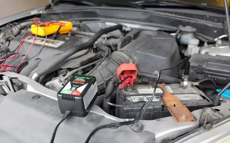 الحفاظ على بطارية السيارة: حلول عملية لفصل الشتاء