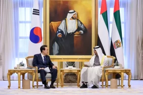 الإمارات وكوريا: تضامن مشترك في أوقات الشدة