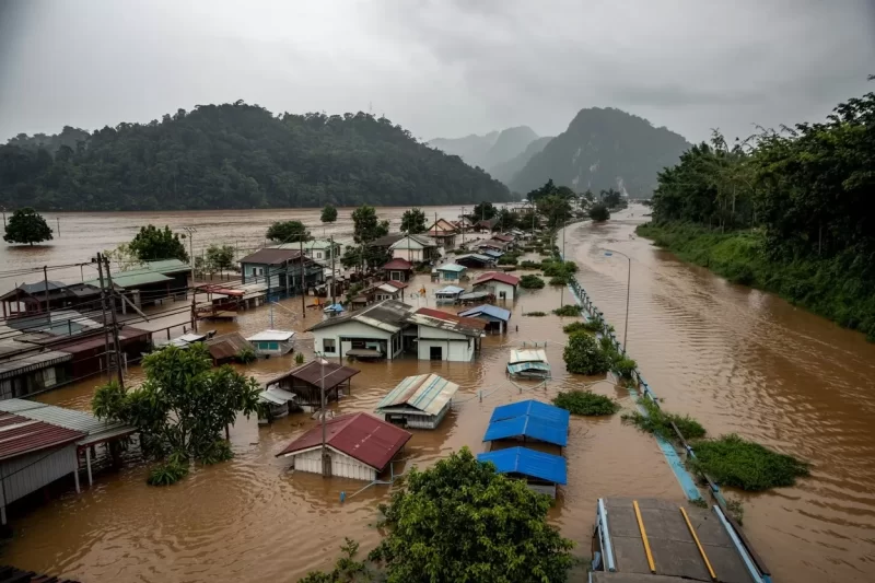 من الإمارات إلى المكسيك: تضامن ومساندة في مواجهة الفيضانات