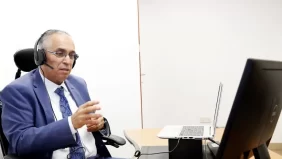 دورة تدريبية في الأرشيف والمكتبة الوطنية لـ إدارة الوثائق