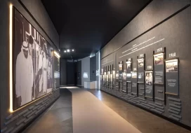 الأرشيف والمكتبة الوطنية: قاعة الشيخ زايد.. تجسيد لتاريخ الإمارات