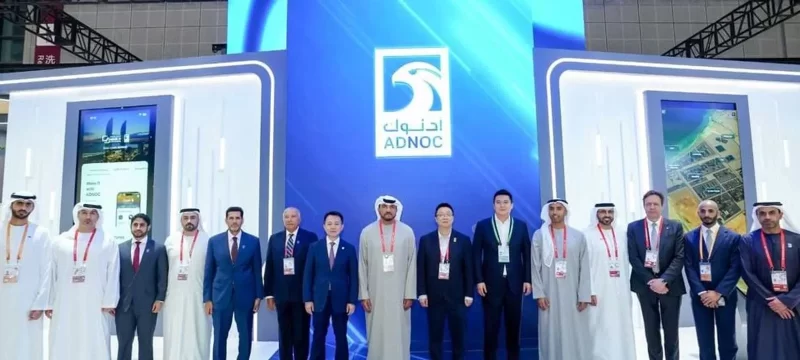أدنوك: شراكات استراتيجية لتعزيز مكانتها في قطاع الطاقة العالمي