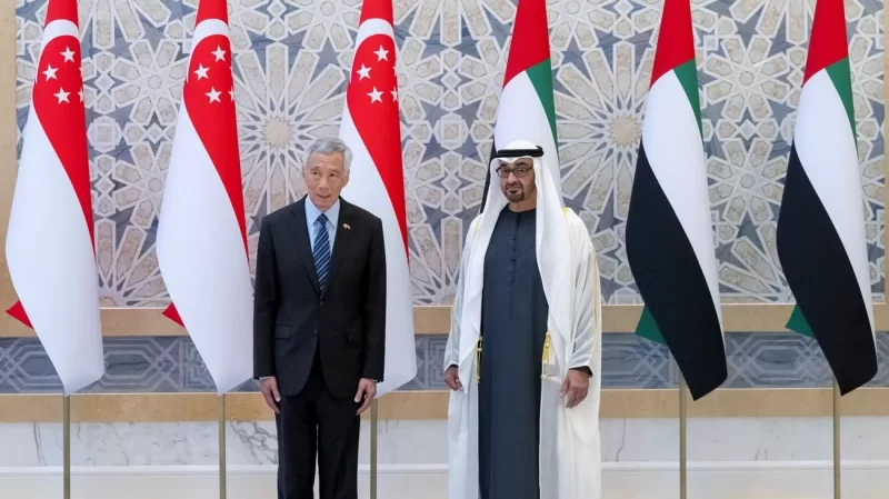 الإمارات وسنغافورة: نحو مستقبل رقمي في حفظ التراث