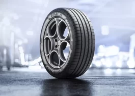 إطارات جوديير إيجل F1: ريادة في الأداء والسلامة على طرق الإمارات