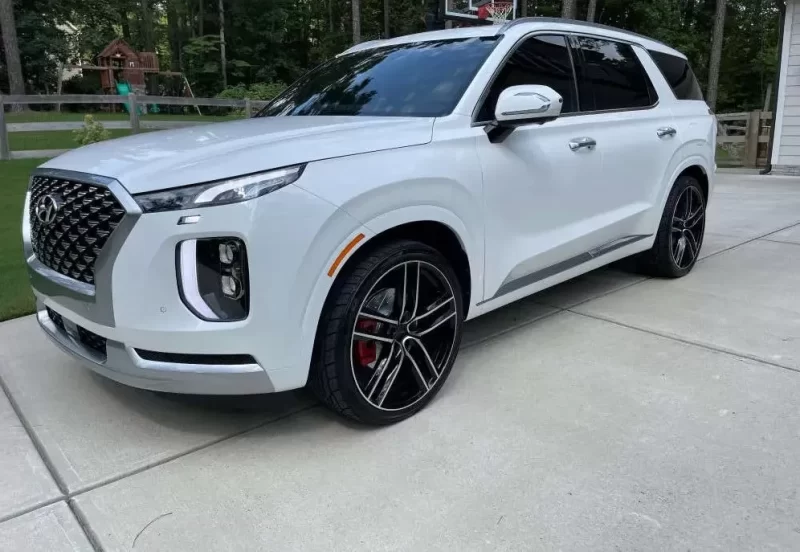 إطارات هيونداي باليسيد: نصائح لاختيار الأفضل في سوق الإمارات