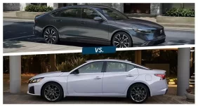 تحليل معمق: نيسان ألتيما ضد هوندا أكورد في الإمارات 2025
