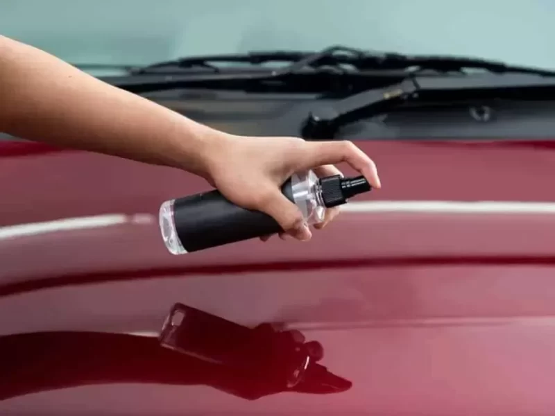 استثمر في حماية طلاء السيارة: حافظ على مظهر وقيمة سيارتك