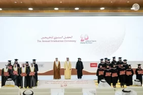 تخريج جامعة الإمارات: يوم الفخر والاعتزاز