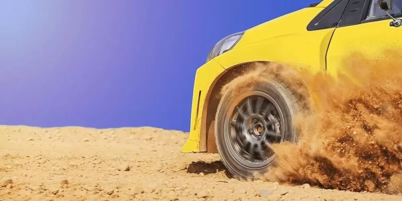 حافظ على سلامة الإطارات في صيف الإمارات وتجنب الحوادث