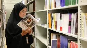 الأرشيف والمكتبة الوطنية: دور المكتبات في تحقيق رؤية 2071