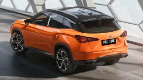 MG ONE: مستقبل سيارات الدفع الرباعي هنا الآن