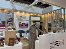معرض القاهرة الدولي للكتاب: الأرشيف والمكتبة الوطنية.. ثقافة وتاريخ