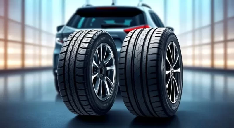 أفضل الإطارات لنيسان إكس تريل: دليل الإمارات للميزانية