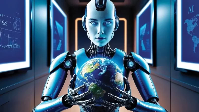 مستقبل الأرشيف الرقمي: الذكاء الاصطناعي كمحرك للابتكار