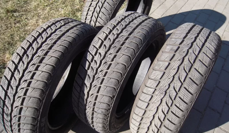 الدليل الأمثل لتخزين إطارات السيارات في الظروف المناخية القاسية