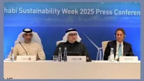 رؤى عالمية: مستقبل أكثر استدامة في مؤتمر الإمارات